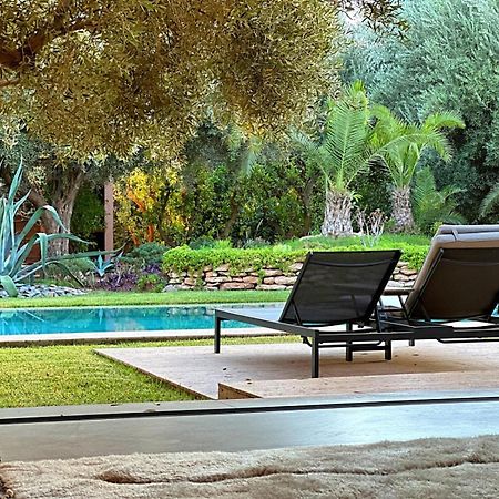 Jardin Sakina - Chambre D'Hotes Oulad Moumene エクステリア 写真