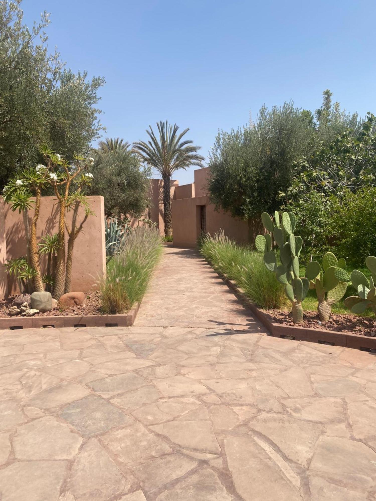 Jardin Sakina - Chambre D'Hotes Oulad Moumene エクステリア 写真