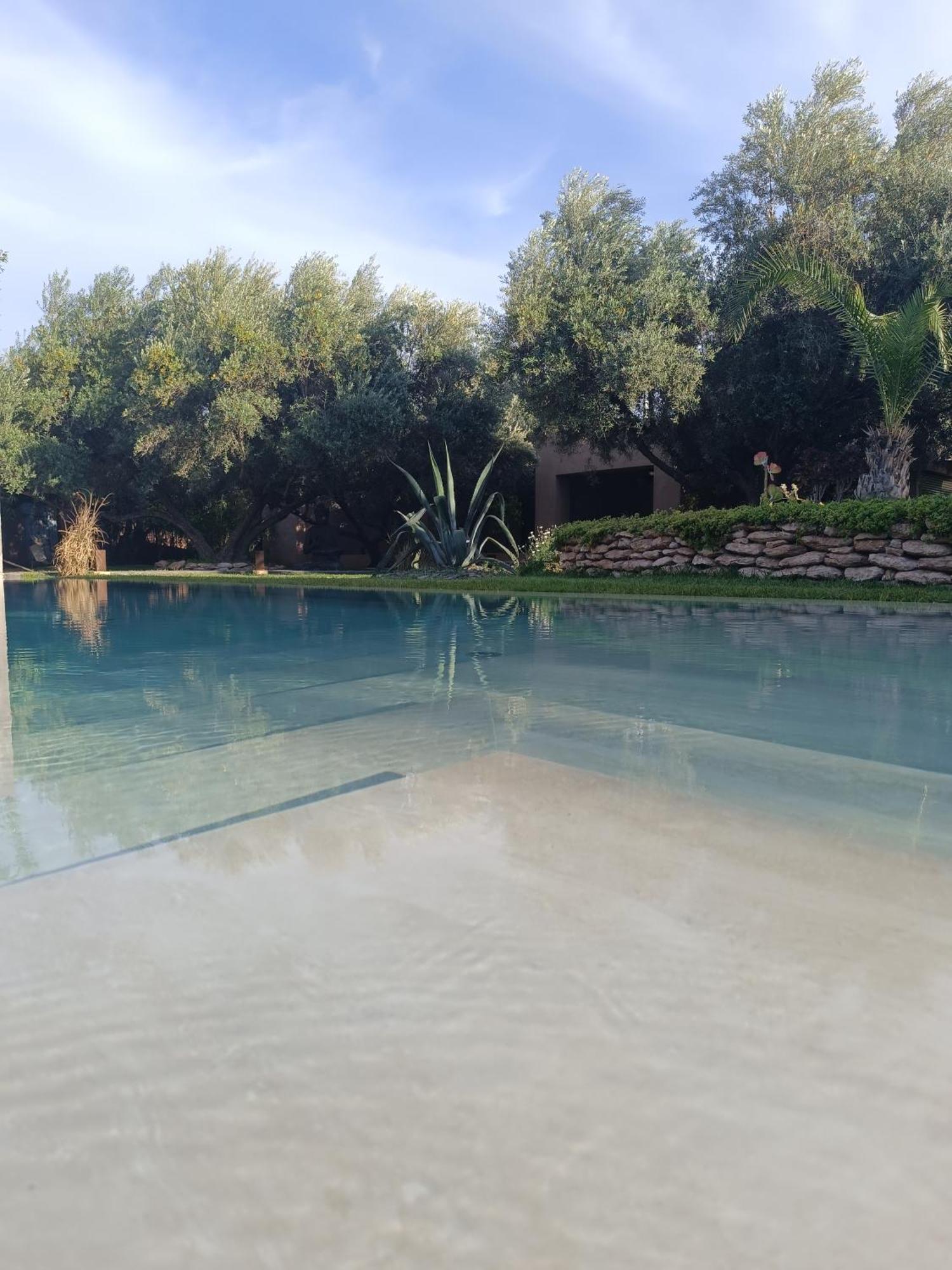 Jardin Sakina - Chambre D'Hotes Oulad Moumene エクステリア 写真