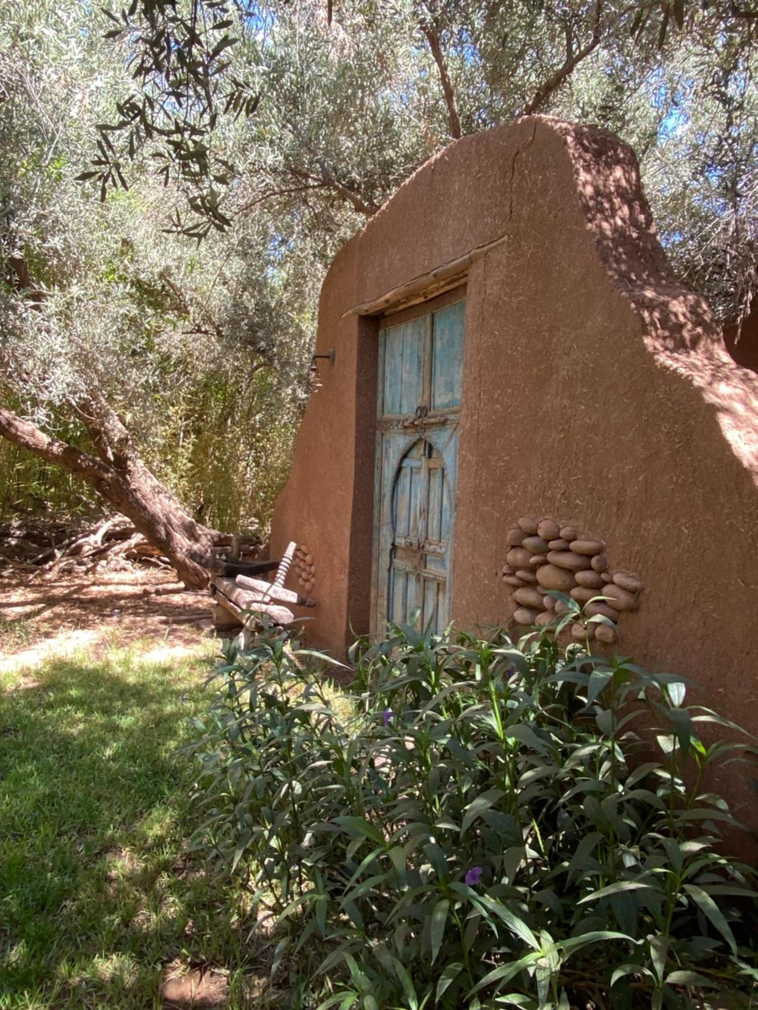 Jardin Sakina - Chambre D'Hotes Oulad Moumene エクステリア 写真