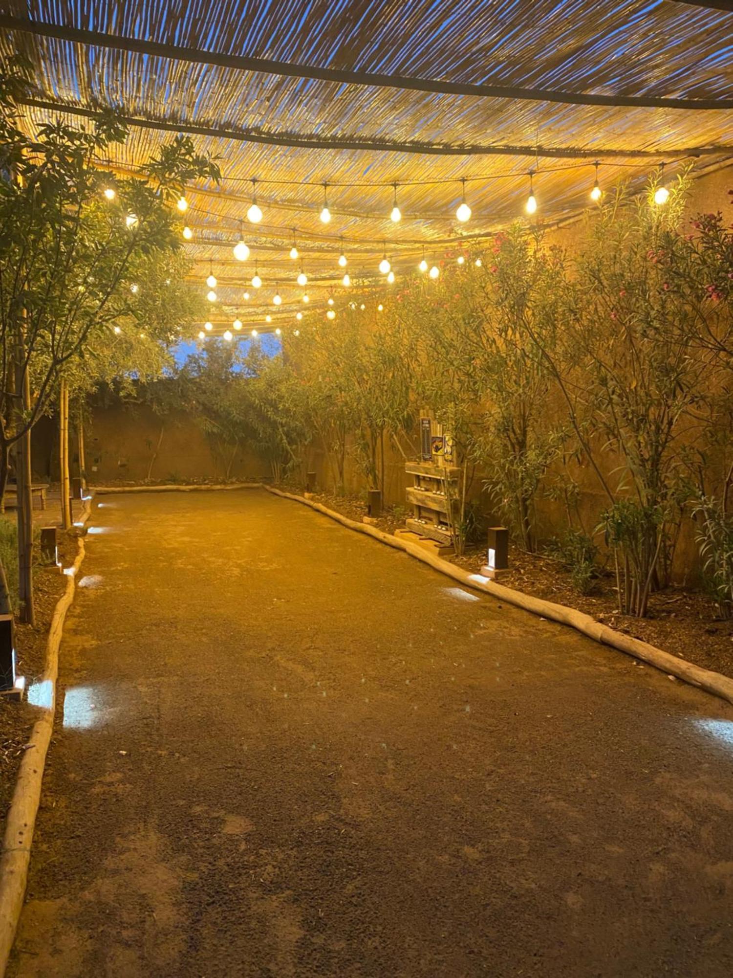 Jardin Sakina - Chambre D'Hotes Oulad Moumene エクステリア 写真