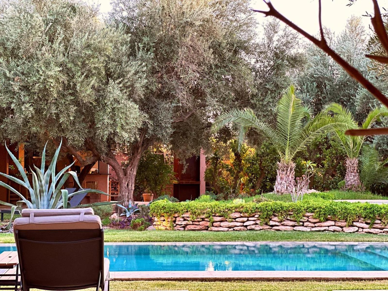 Jardin Sakina - Chambre D'Hotes Oulad Moumene エクステリア 写真