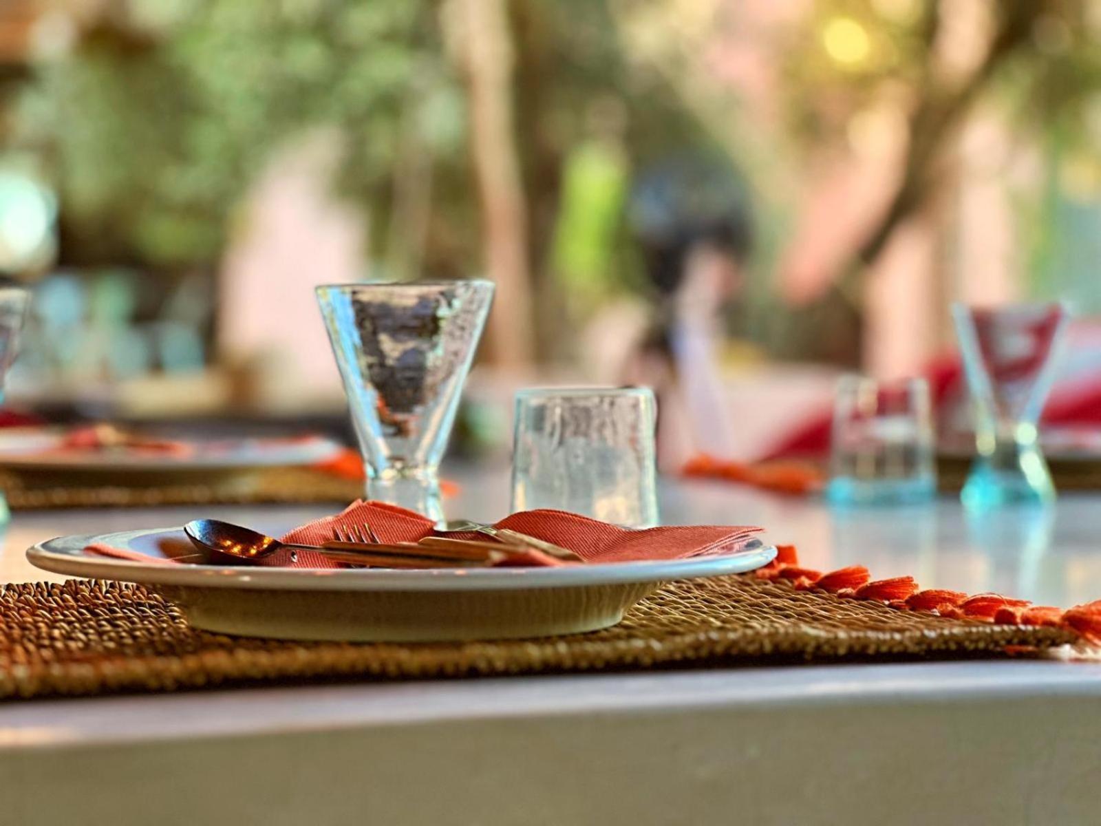 Jardin Sakina - Chambre D'Hotes Oulad Moumene エクステリア 写真