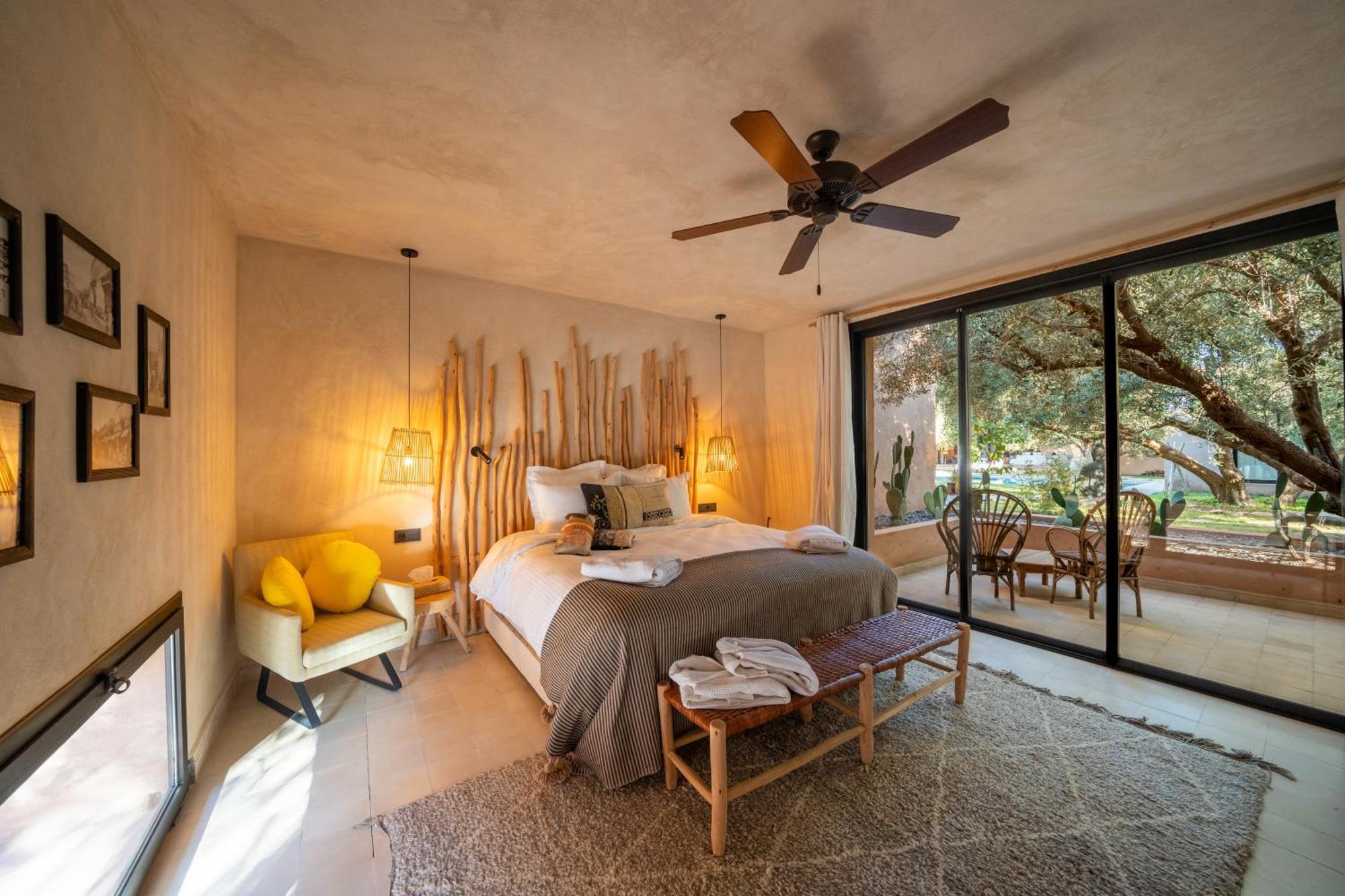 Jardin Sakina - Chambre D'Hotes Oulad Moumene エクステリア 写真